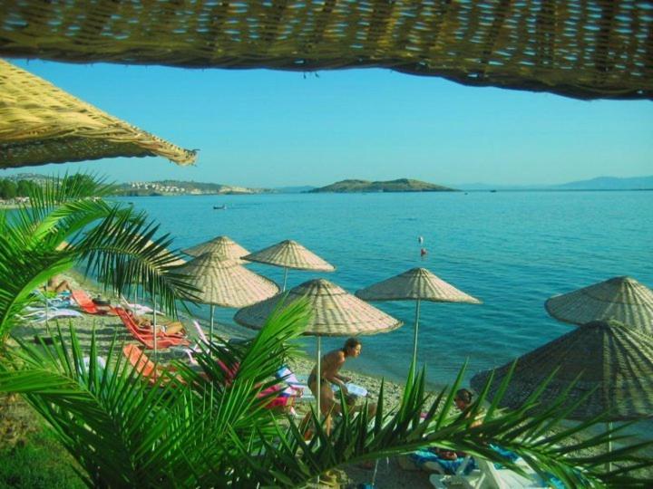 Teras Motel Foca Exterior photo