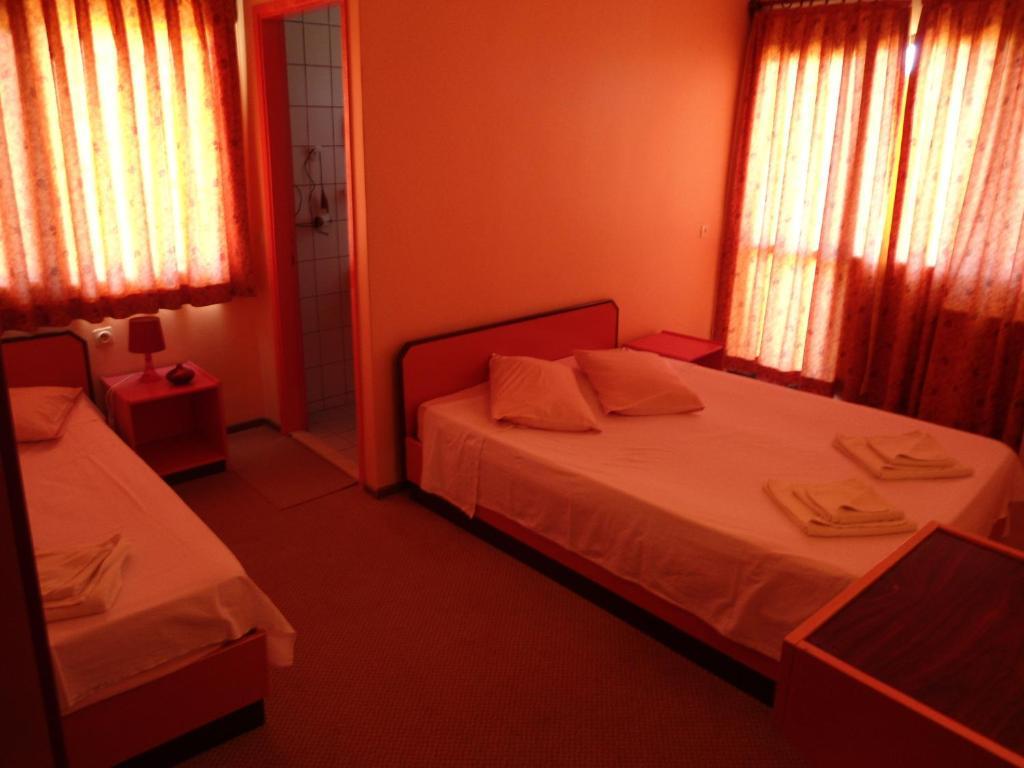 Teras Motel Foca Room photo