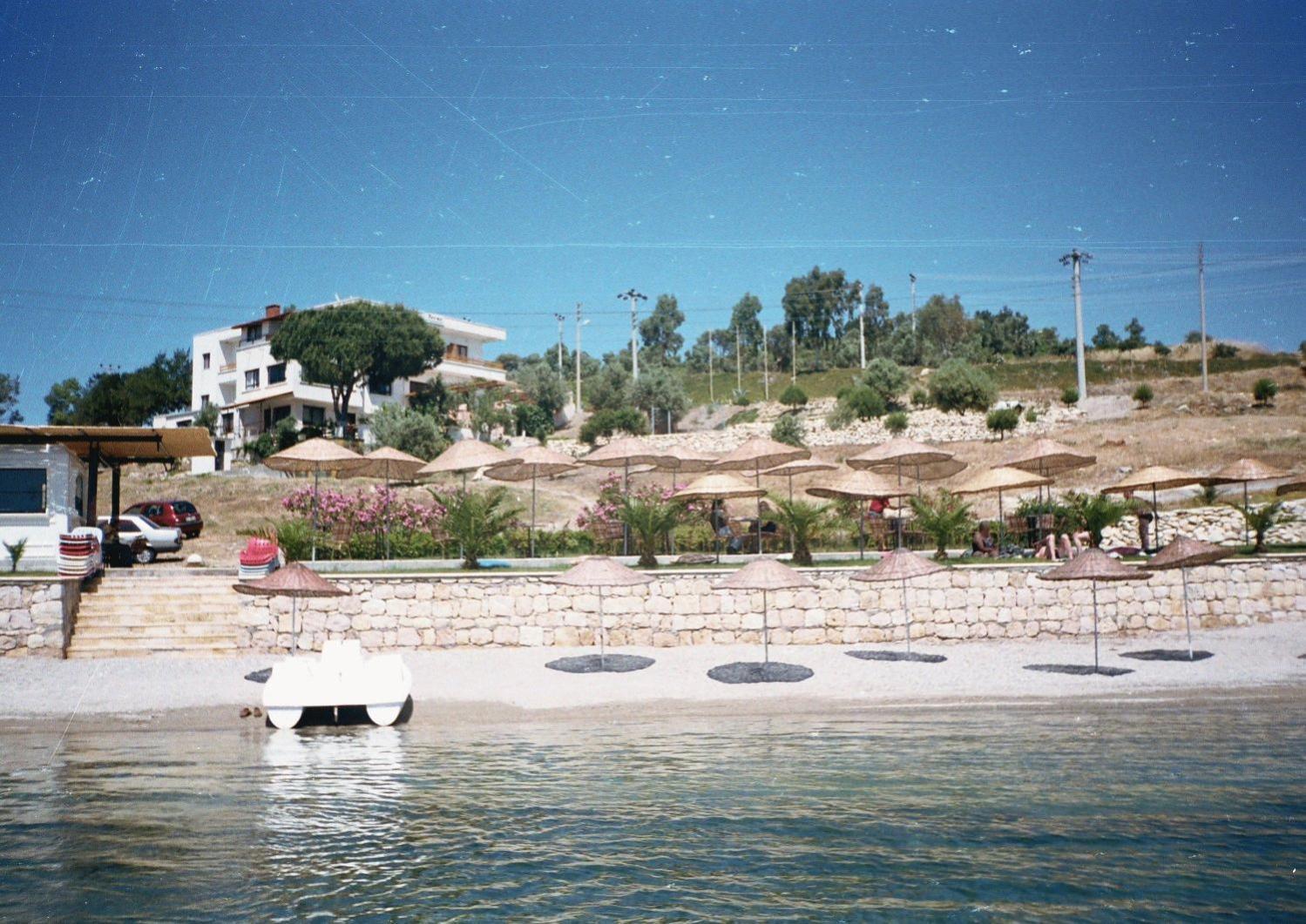 Teras Motel Foca Exterior photo