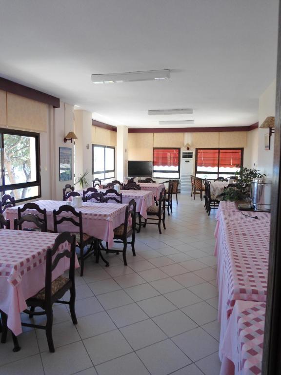 Teras Motel Foca Exterior photo