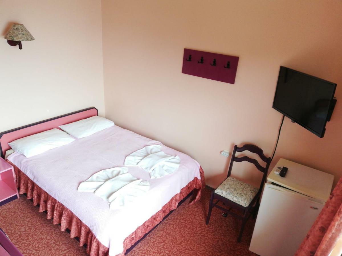 Teras Motel Foca Exterior photo