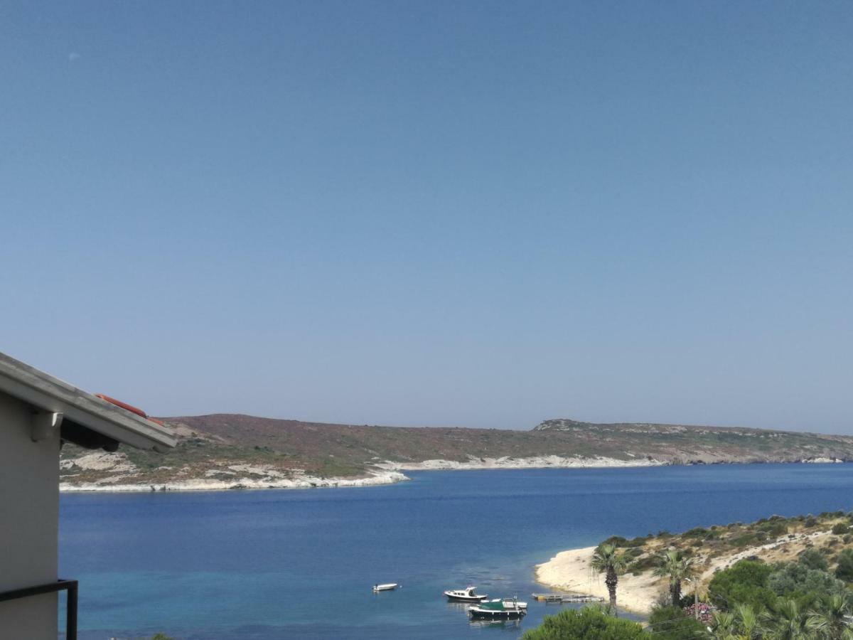 Teras Motel Foca Exterior photo