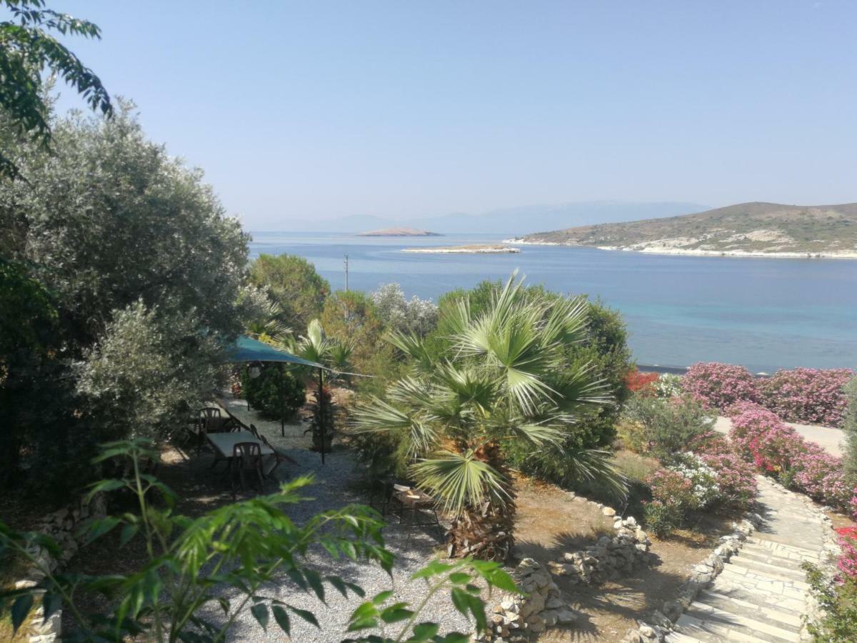 Teras Motel Foca Exterior photo