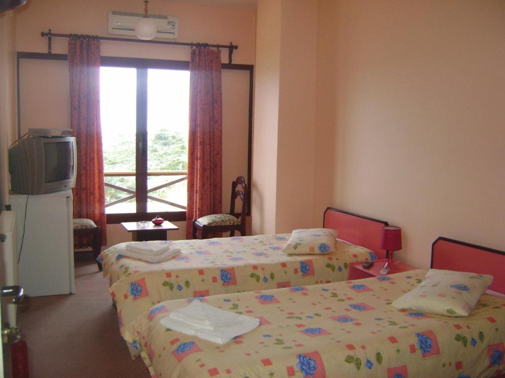 Teras Motel Foca Exterior photo